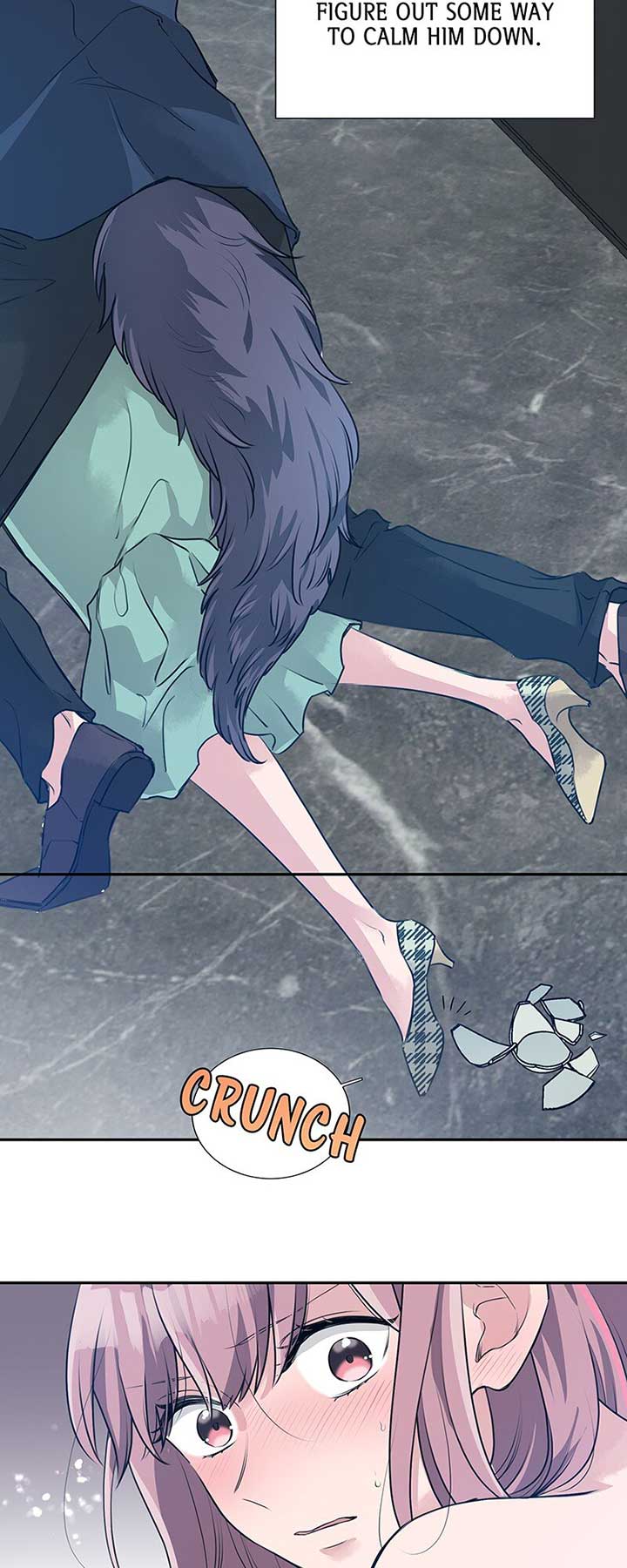 I’m NOT Afraid of Wolves! [Official] Chapter 16 - Page 15