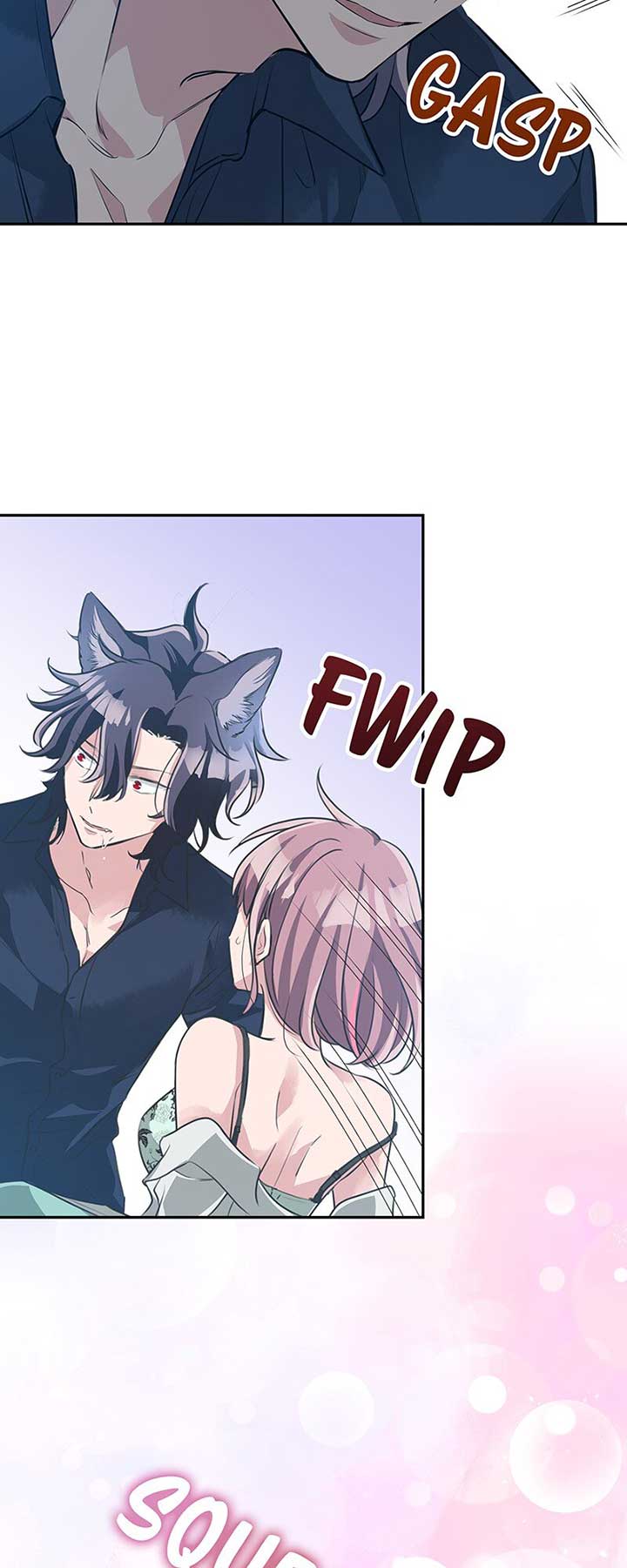 I’m NOT Afraid of Wolves! [Official] Chapter 16 - Page 17