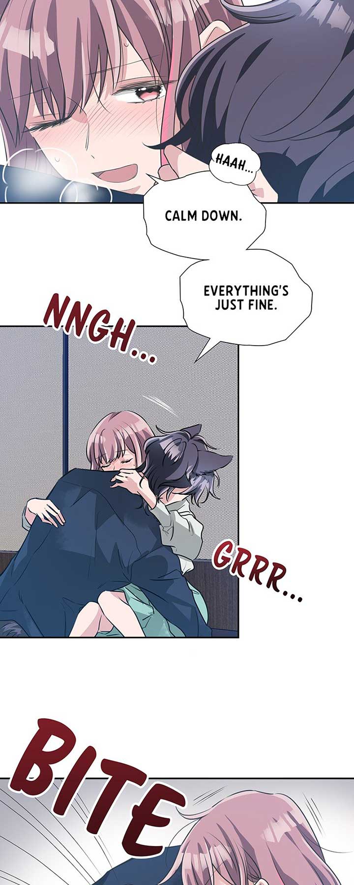 I’m NOT Afraid of Wolves! [Official] Chapter 16 - Page 19