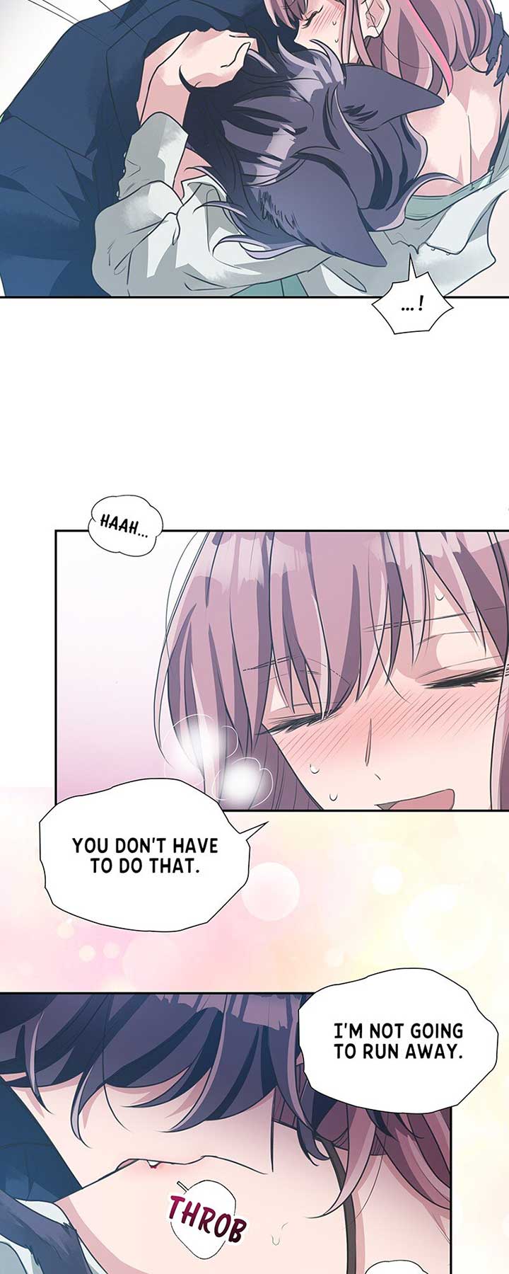 I’m NOT Afraid of Wolves! [Official] Chapter 16 - Page 20