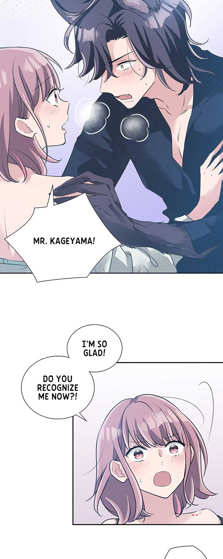 I’m NOT Afraid of Wolves! [Official] Chapter 16 - Page 23