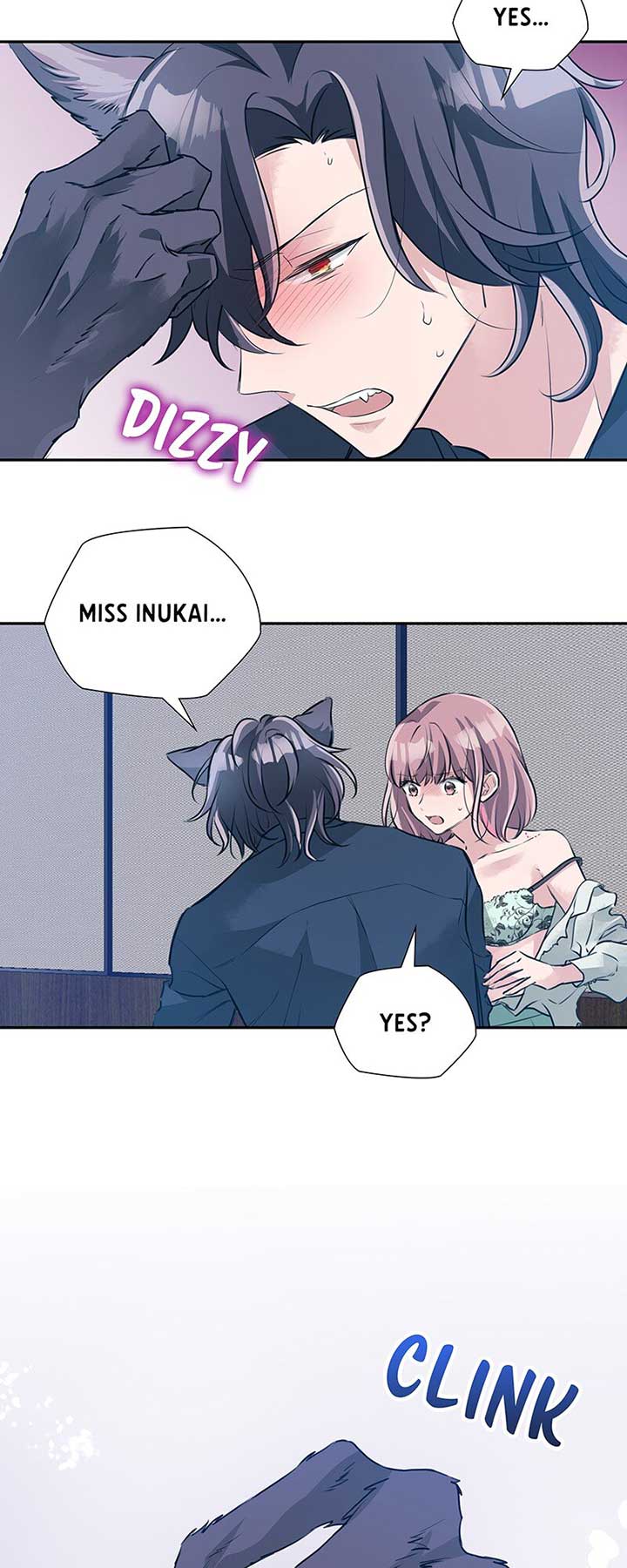 I’m NOT Afraid of Wolves! [Official] Chapter 16 - Page 24