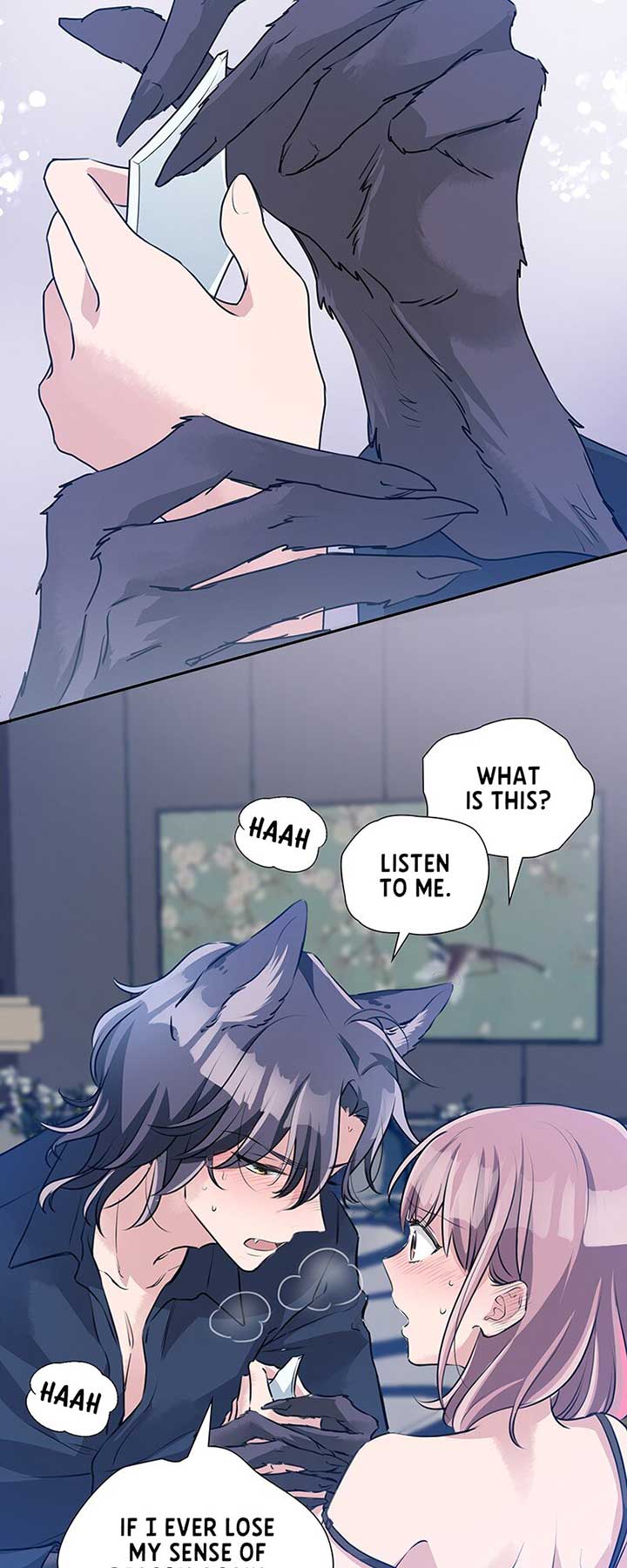 I’m NOT Afraid of Wolves! [Official] Chapter 16 - Page 25