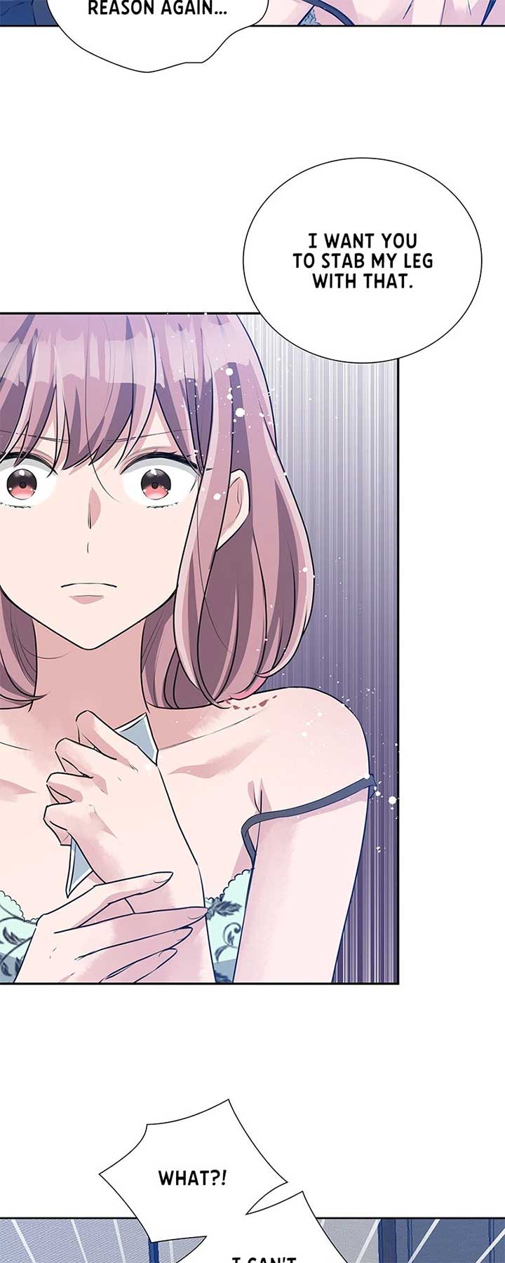 I’m NOT Afraid of Wolves! [Official] Chapter 16 - Page 26