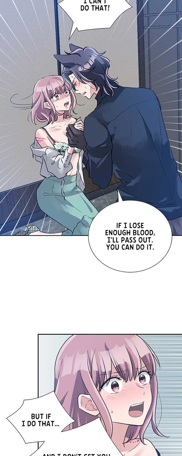 I’m NOT Afraid of Wolves! [Official] Chapter 16 - Page 27