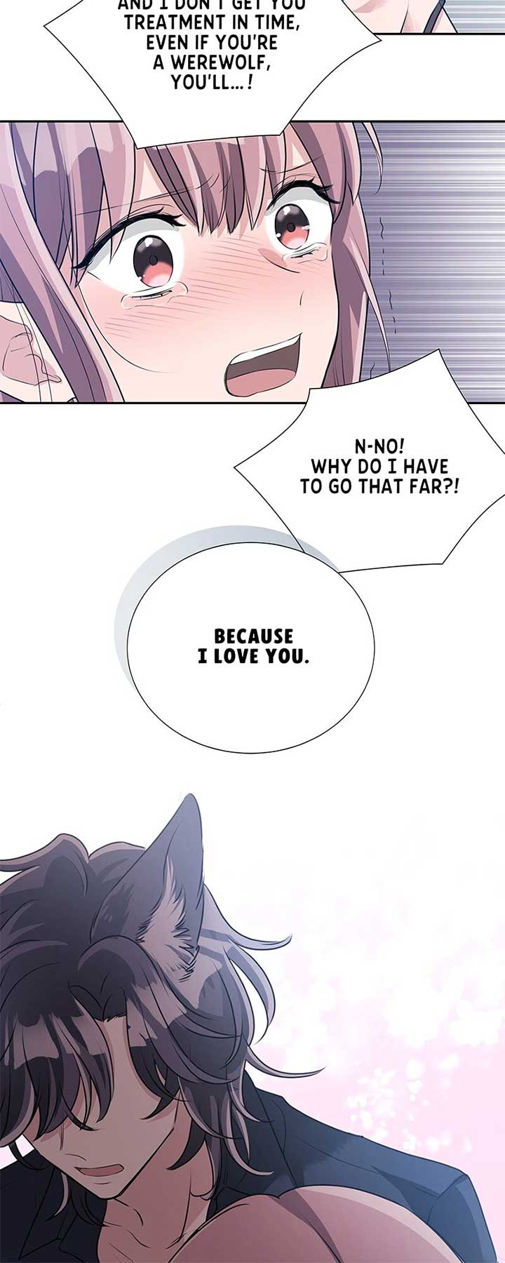 I’m NOT Afraid of Wolves! [Official] Chapter 16 - Page 28