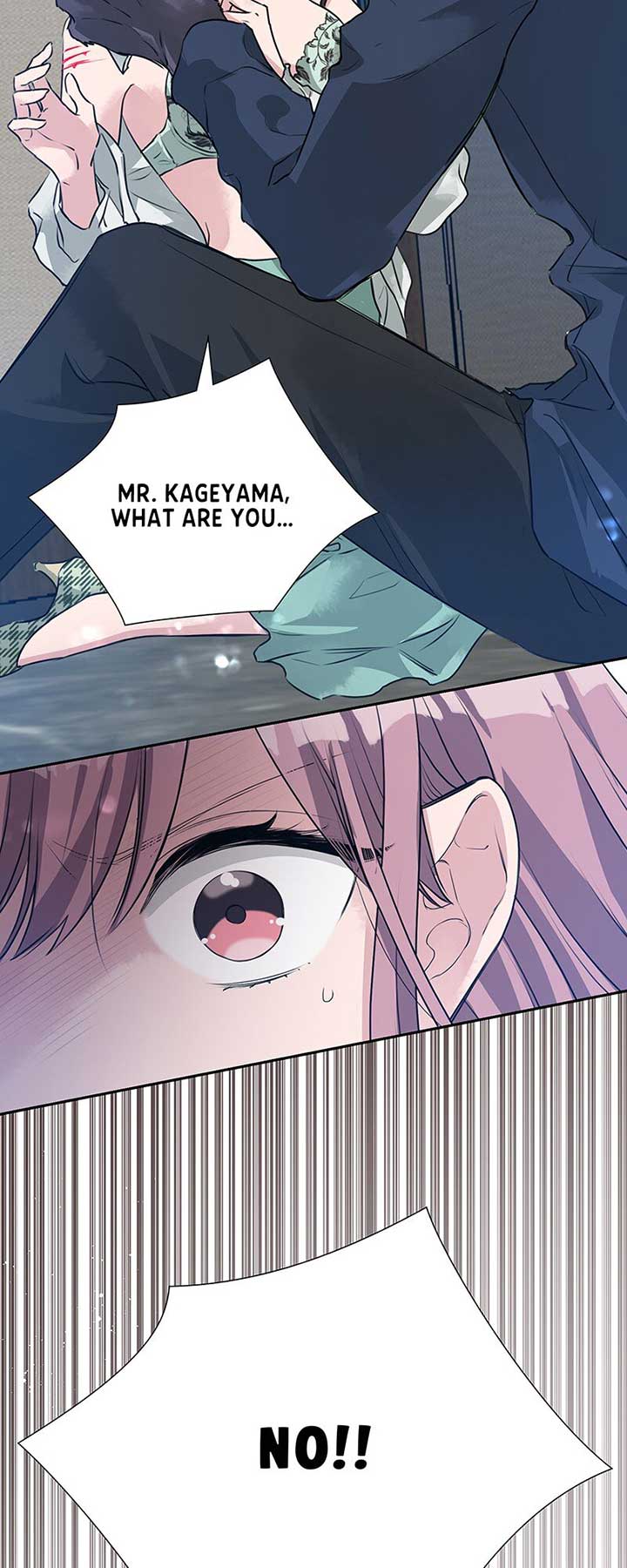 I’m NOT Afraid of Wolves! [Official] Chapter 16 - Page 33