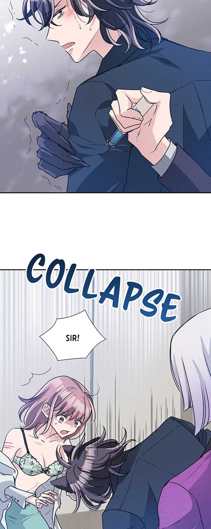 I’m NOT Afraid of Wolves! [Official] Chapter 17 - Page 4