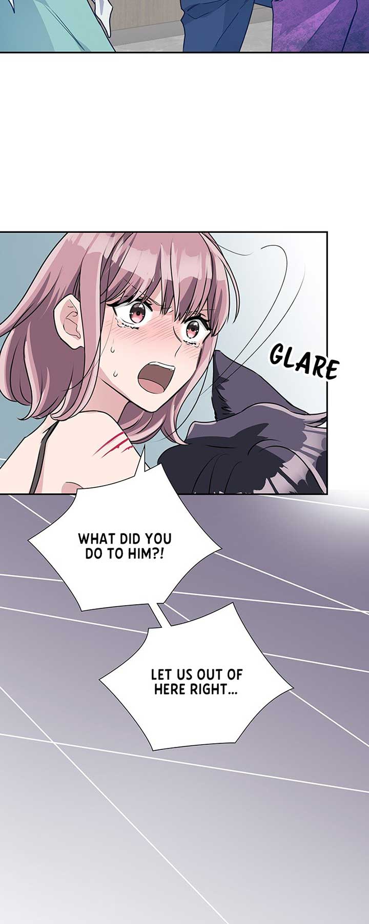 I’m NOT Afraid of Wolves! [Official] Chapter 17 - Page 5