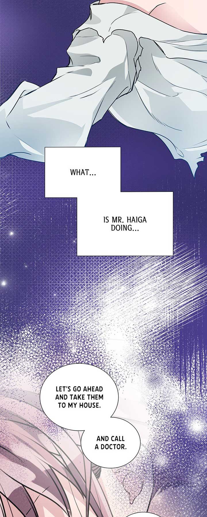 I’m NOT Afraid of Wolves! [Official] Chapter 17 - Page 8