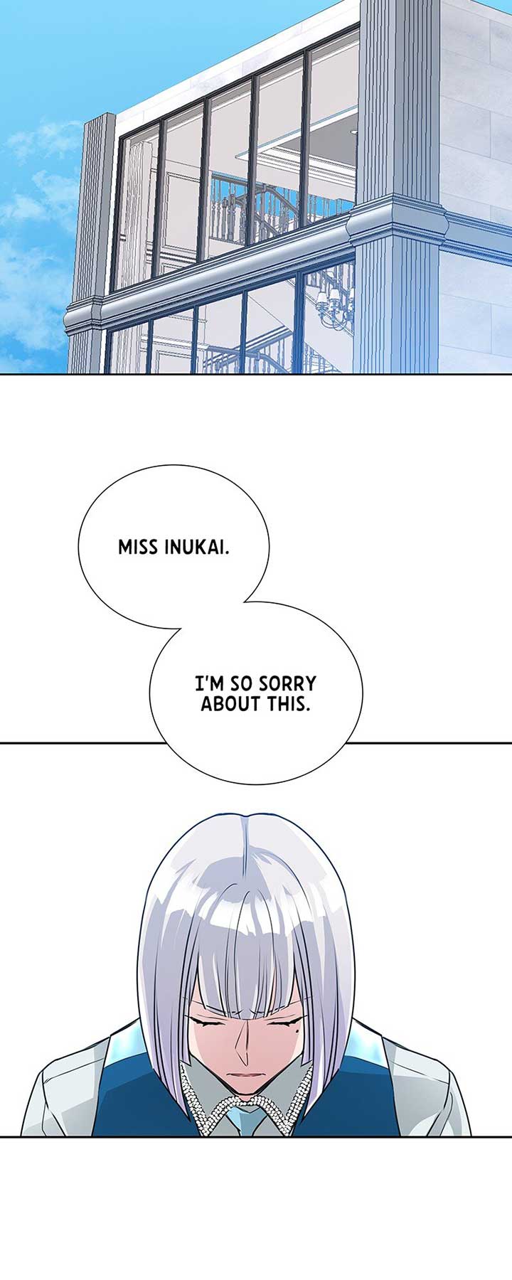 I’m NOT Afraid of Wolves! [Official] Chapter 17 - Page 11