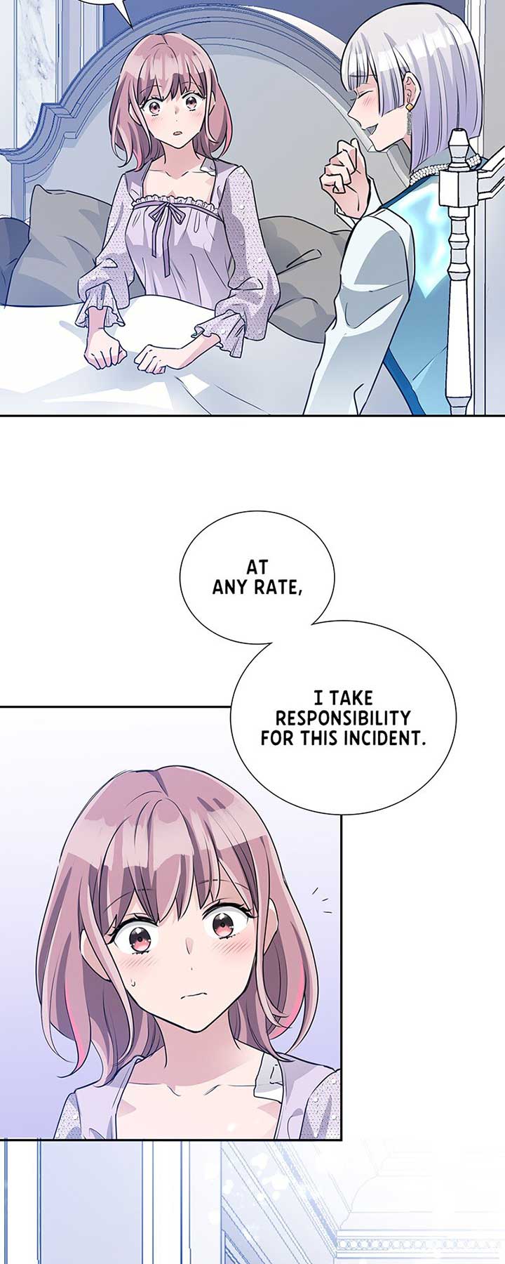 I’m NOT Afraid of Wolves! [Official] Chapter 17 - Page 15