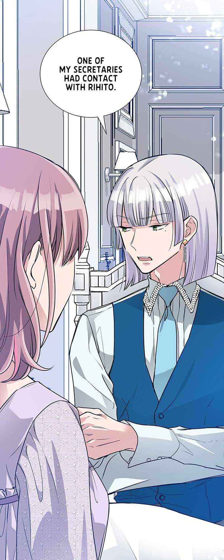 I’m NOT Afraid of Wolves! [Official] Chapter 17 - Page 16