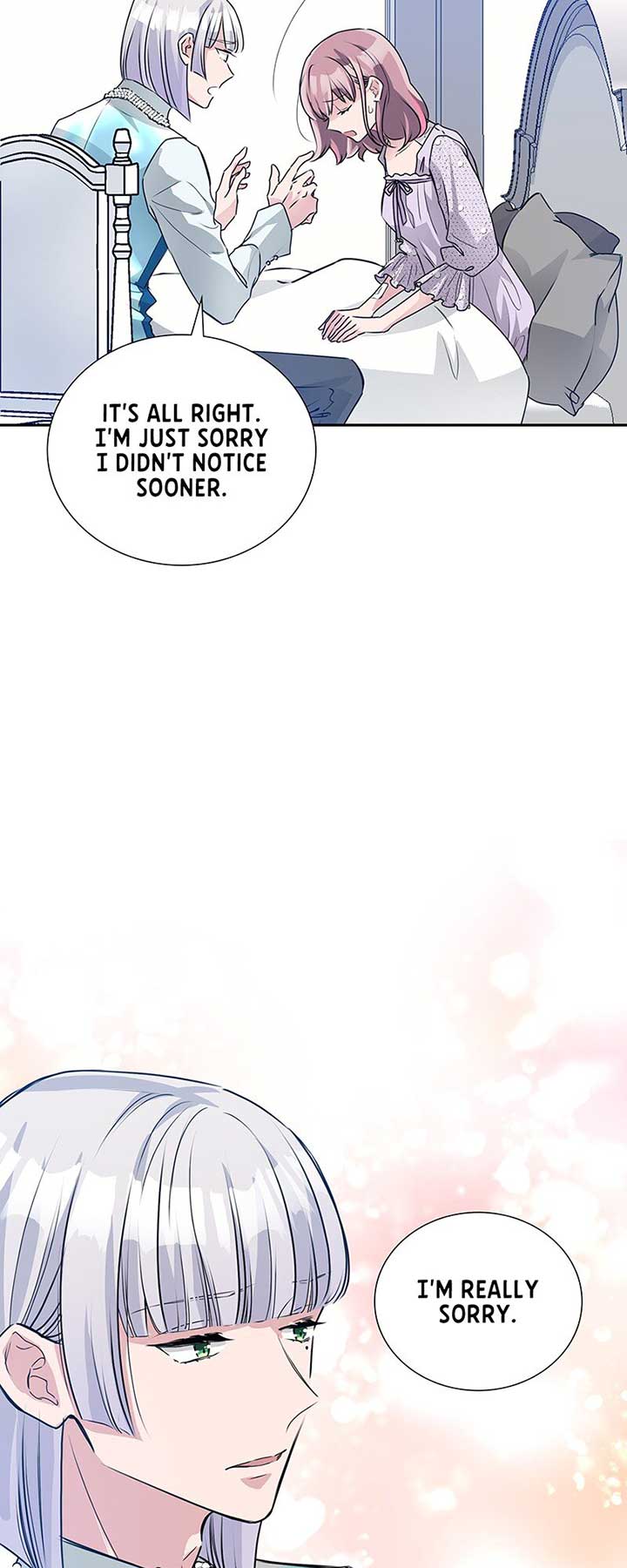 I’m NOT Afraid of Wolves! [Official] Chapter 17 - Page 19