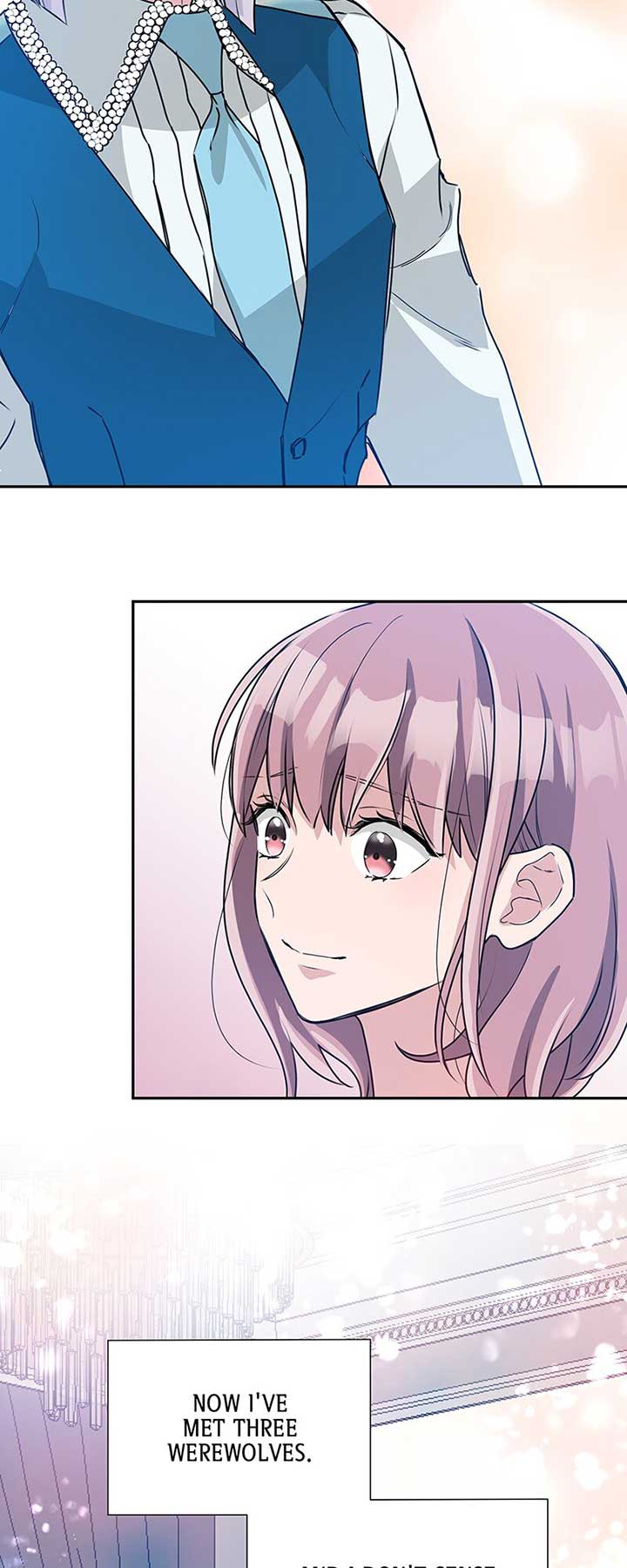 I’m NOT Afraid of Wolves! [Official] Chapter 17 - Page 20