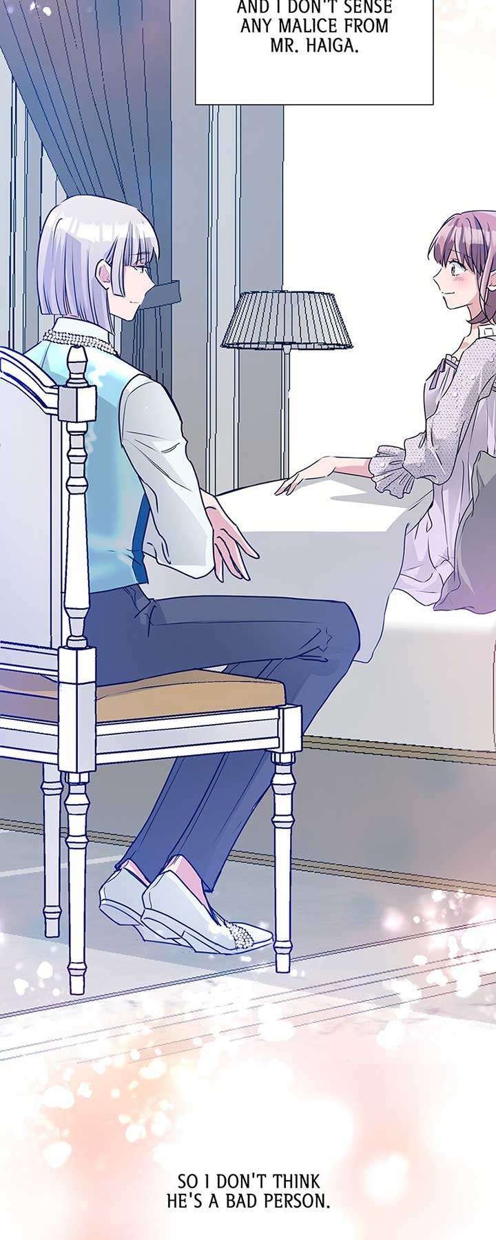 I’m NOT Afraid of Wolves! [Official] Chapter 17 - Page 21