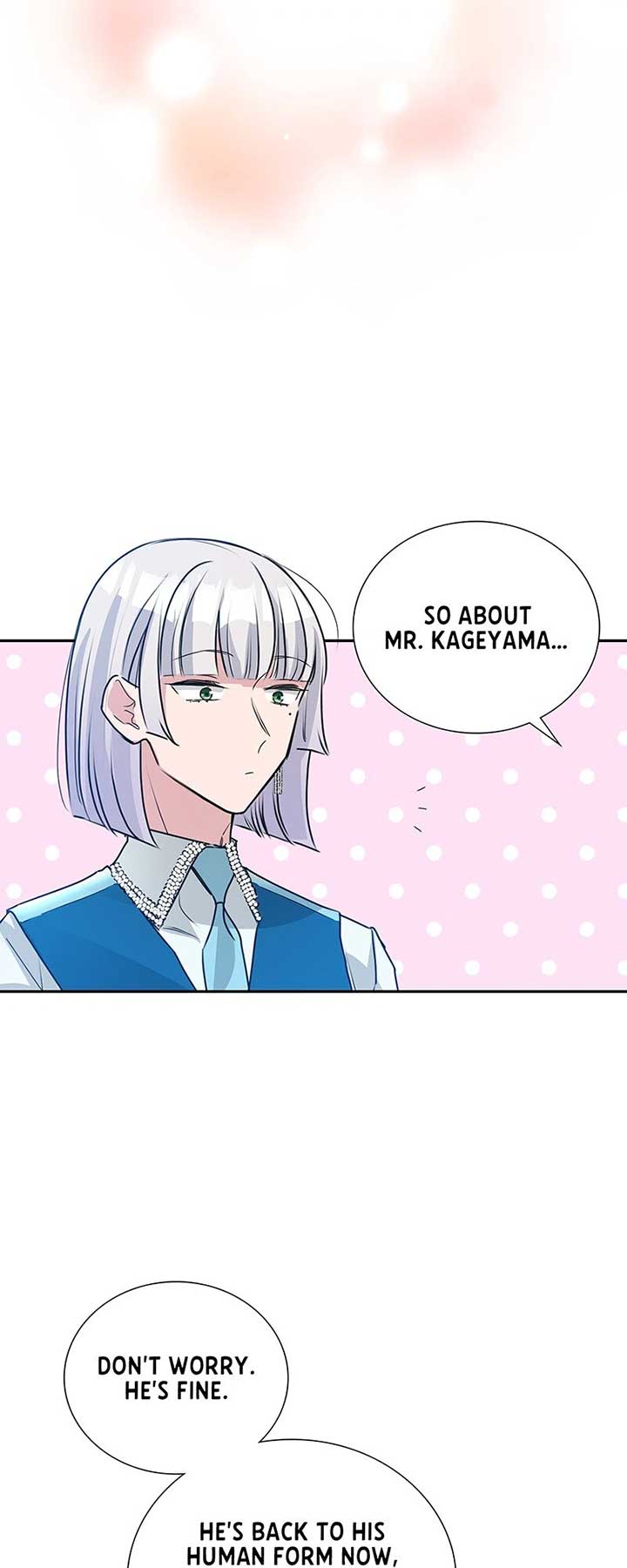 I’m NOT Afraid of Wolves! [Official] Chapter 17 - Page 22