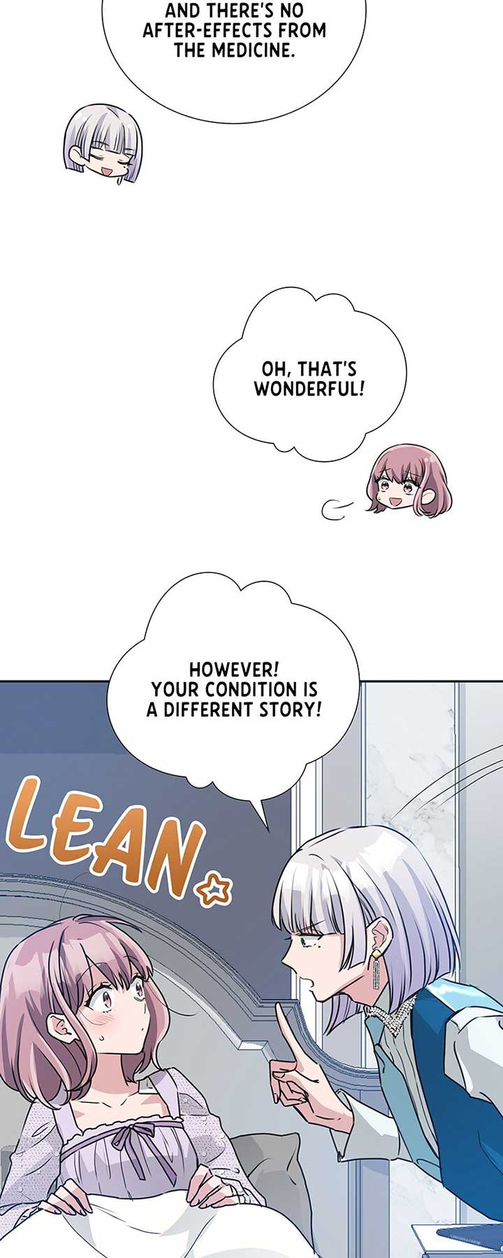 I’m NOT Afraid of Wolves! [Official] Chapter 17 - Page 23