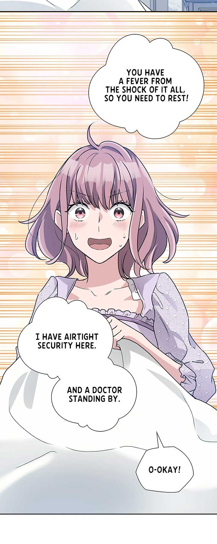 I’m NOT Afraid of Wolves! [Official] Chapter 17 - Page 24