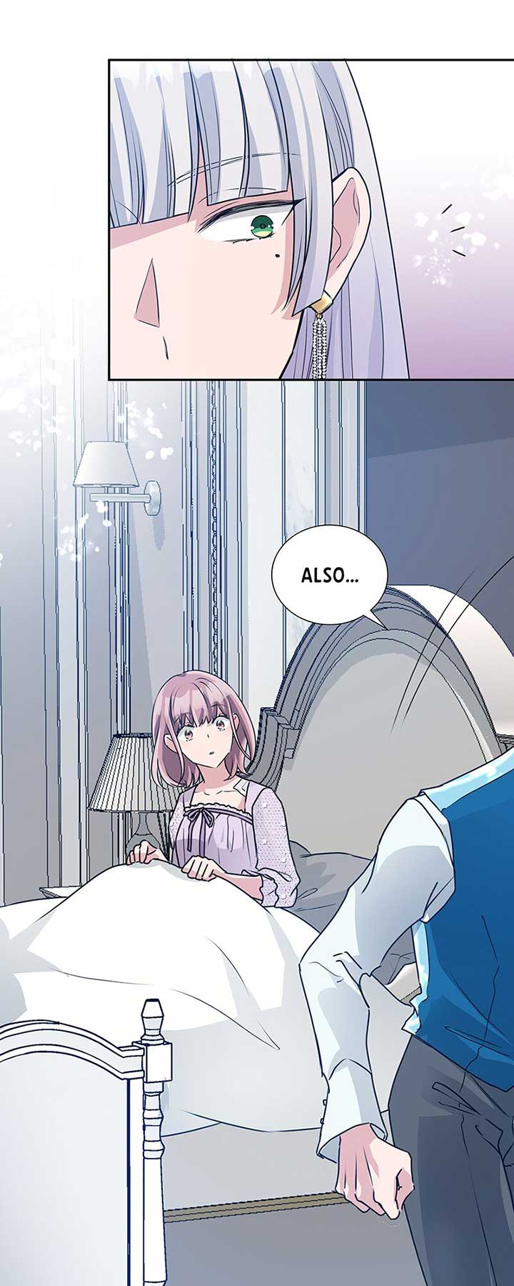 I’m NOT Afraid of Wolves! [Official] Chapter 17 - Page 25