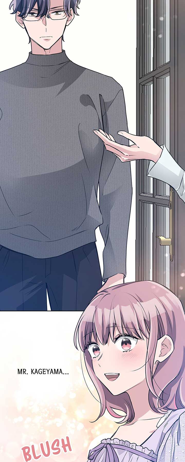 I’m NOT Afraid of Wolves! [Official] Chapter 17 - Page 27