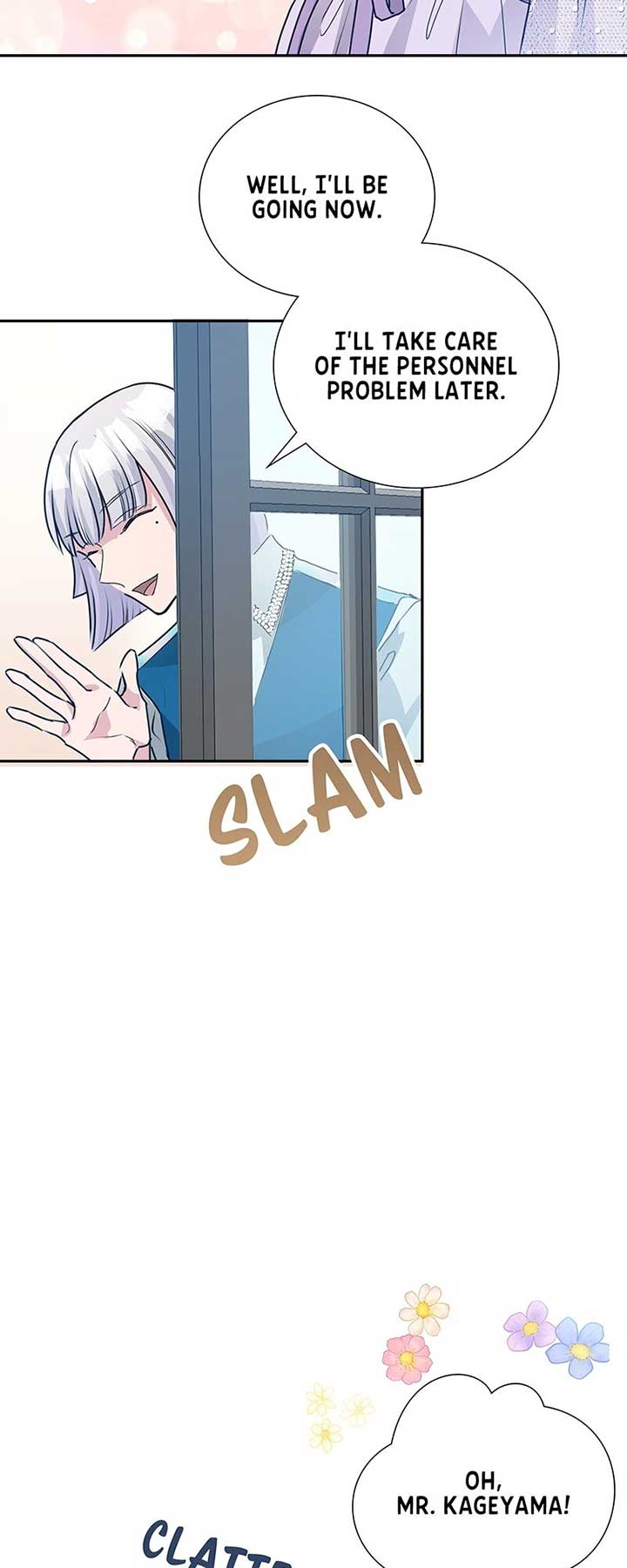 I’m NOT Afraid of Wolves! [Official] Chapter 17 - Page 28