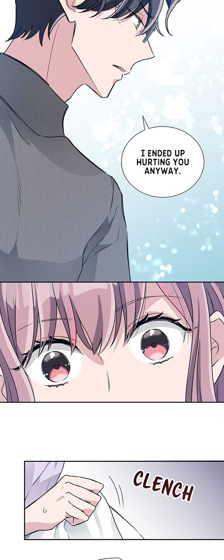 I’m NOT Afraid of Wolves! [Official] Chapter 17 - Page 30