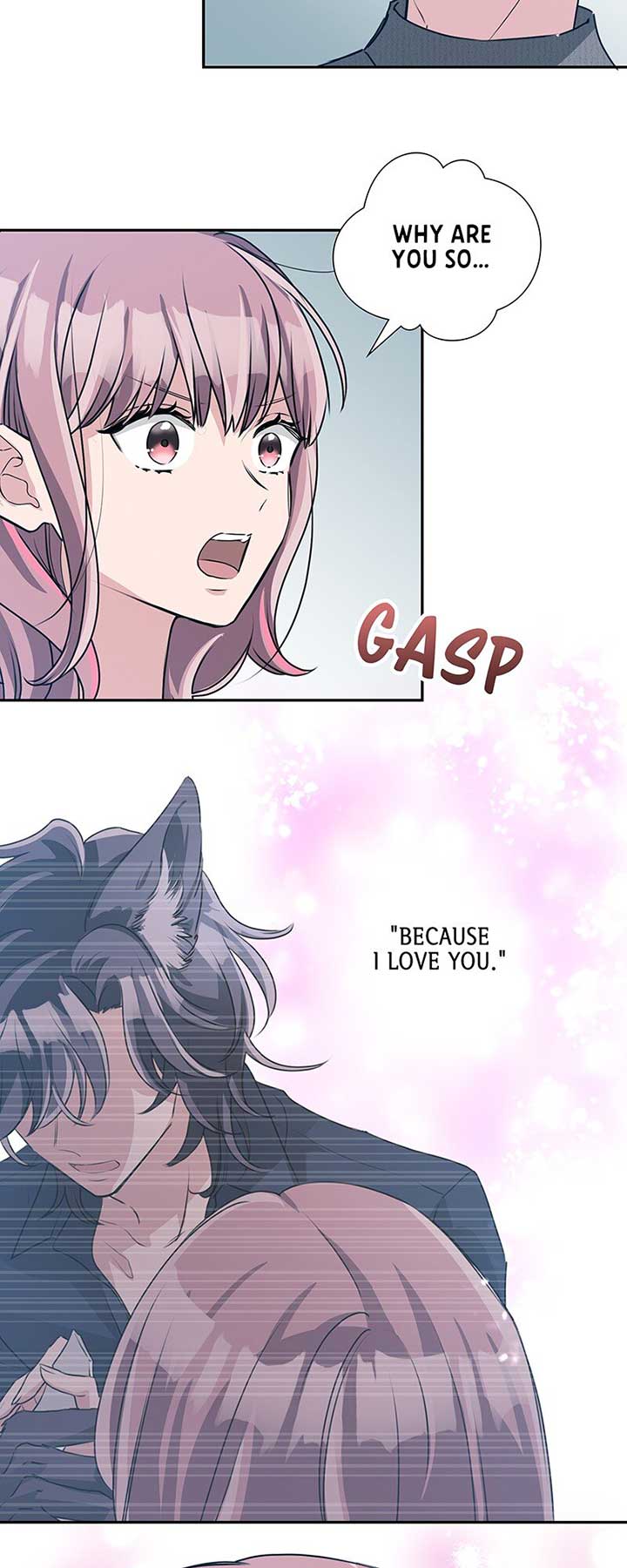 I’m NOT Afraid of Wolves! [Official] Chapter 17 - Page 32