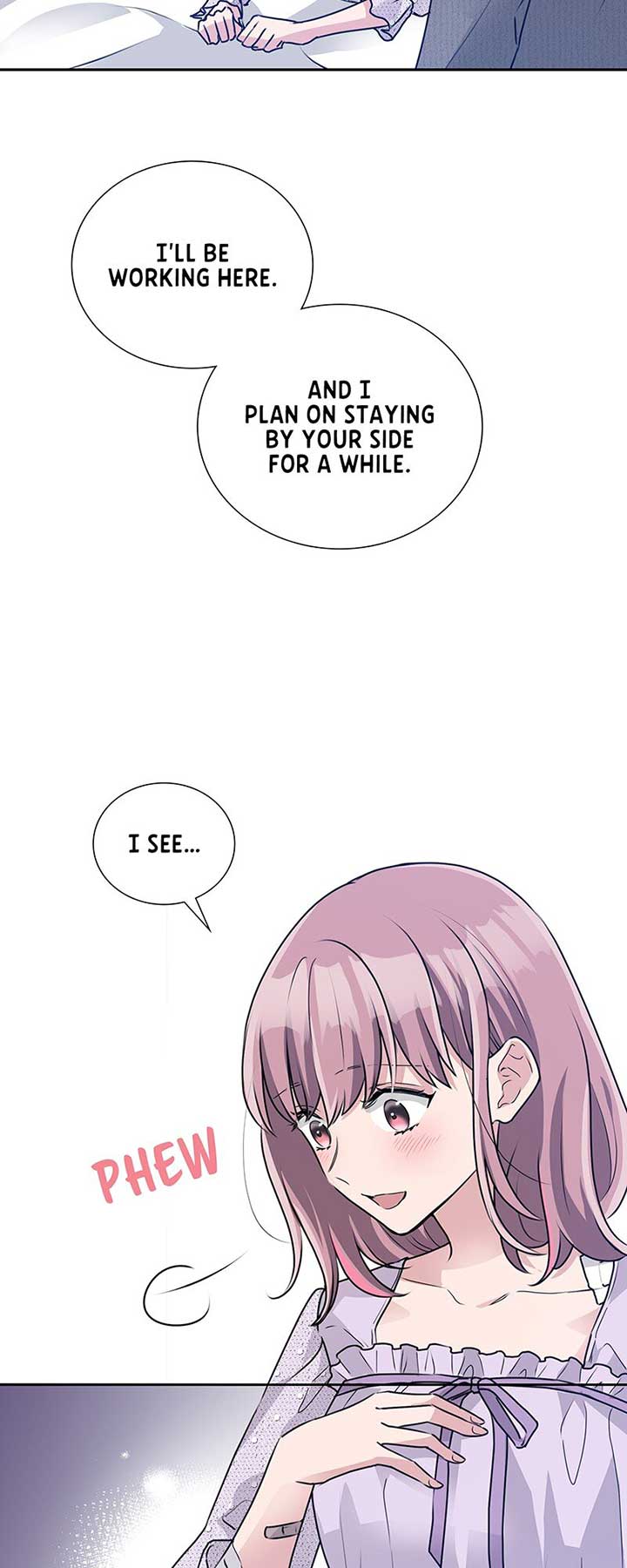 I’m NOT Afraid of Wolves! [Official] Chapter 17 - Page 36