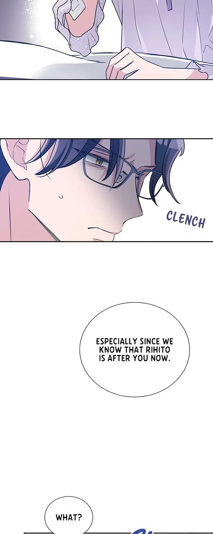 I’m NOT Afraid of Wolves! [Official] Chapter 17 - Page 37