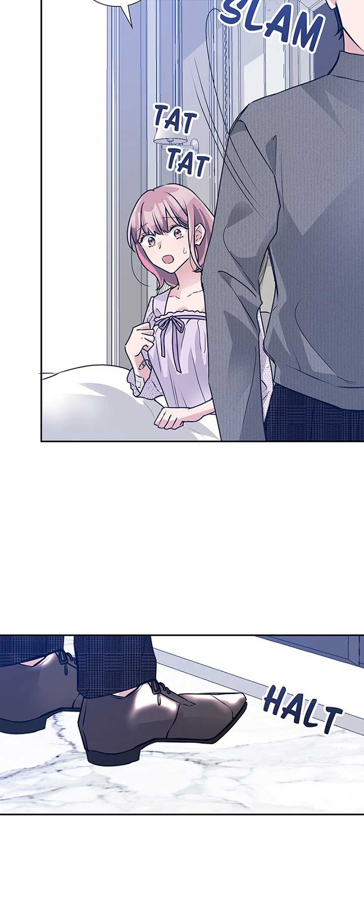 I’m NOT Afraid of Wolves! [Official] Chapter 17 - Page 38