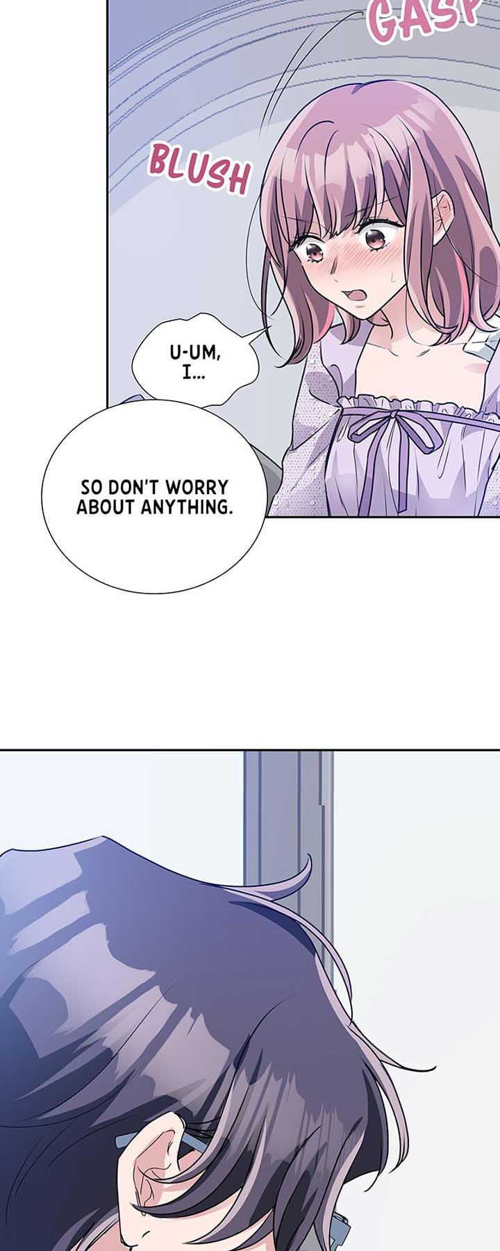 I’m NOT Afraid of Wolves! [Official] Chapter 17 - Page 41