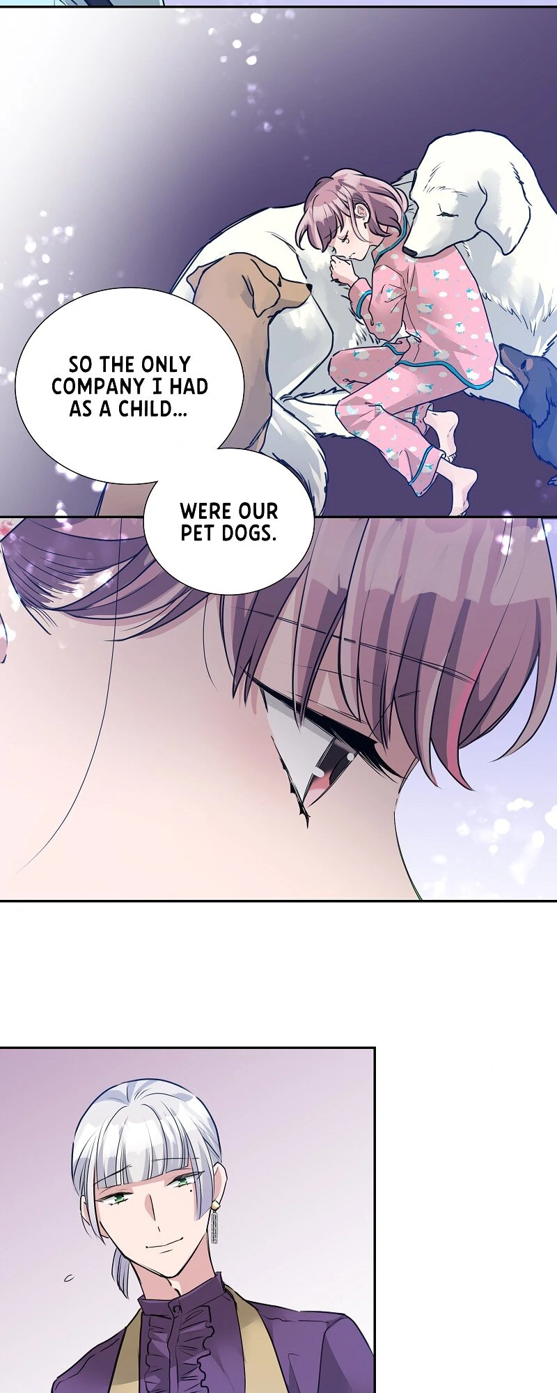 I’m NOT Afraid of Wolves! [Official] Chapter 18 - Page 8