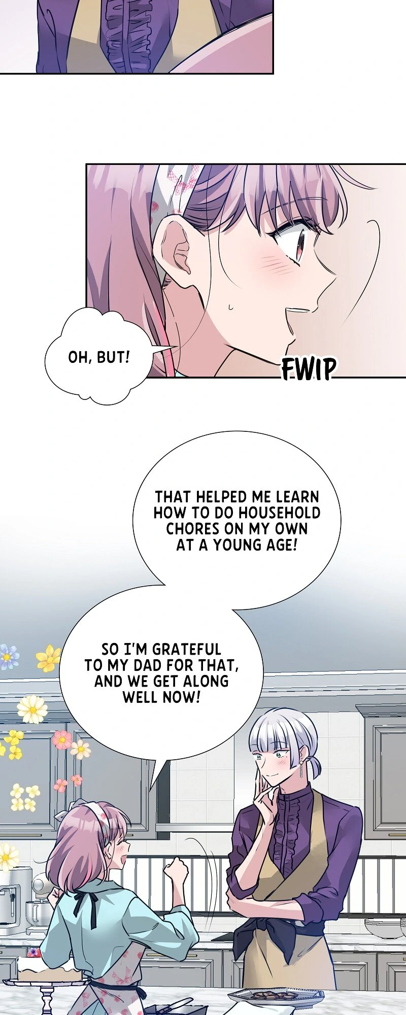 I’m NOT Afraid of Wolves! [Official] Chapter 18 - Page 9