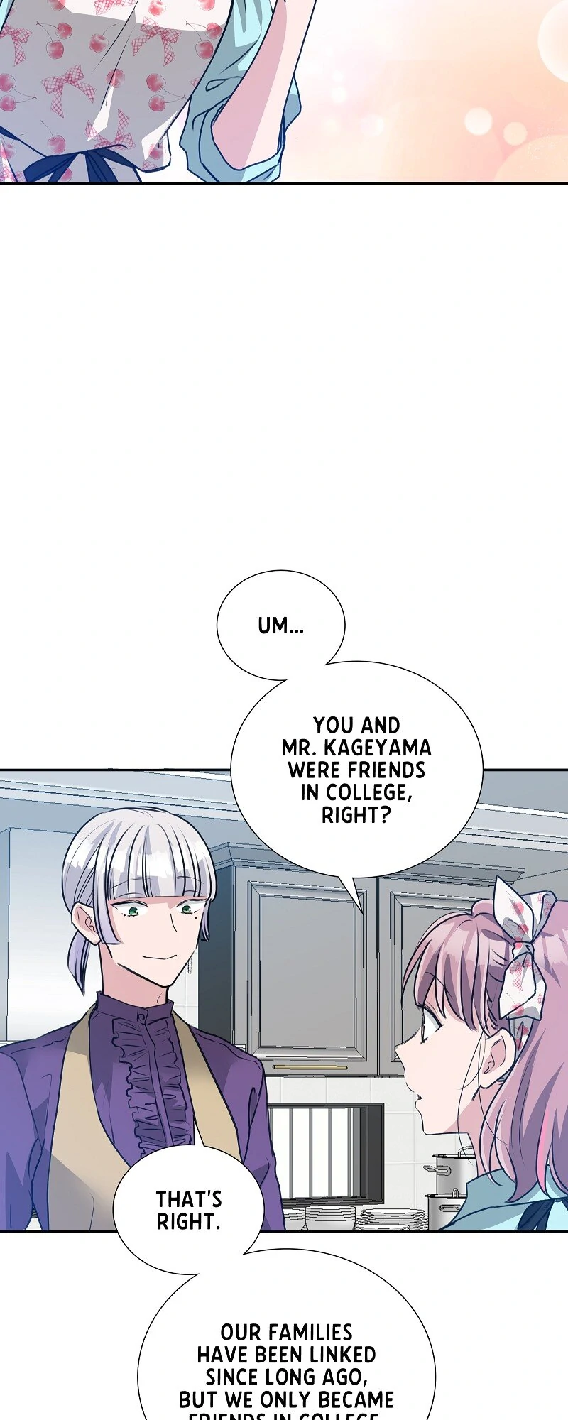 I’m NOT Afraid of Wolves! [Official] Chapter 18 - Page 11