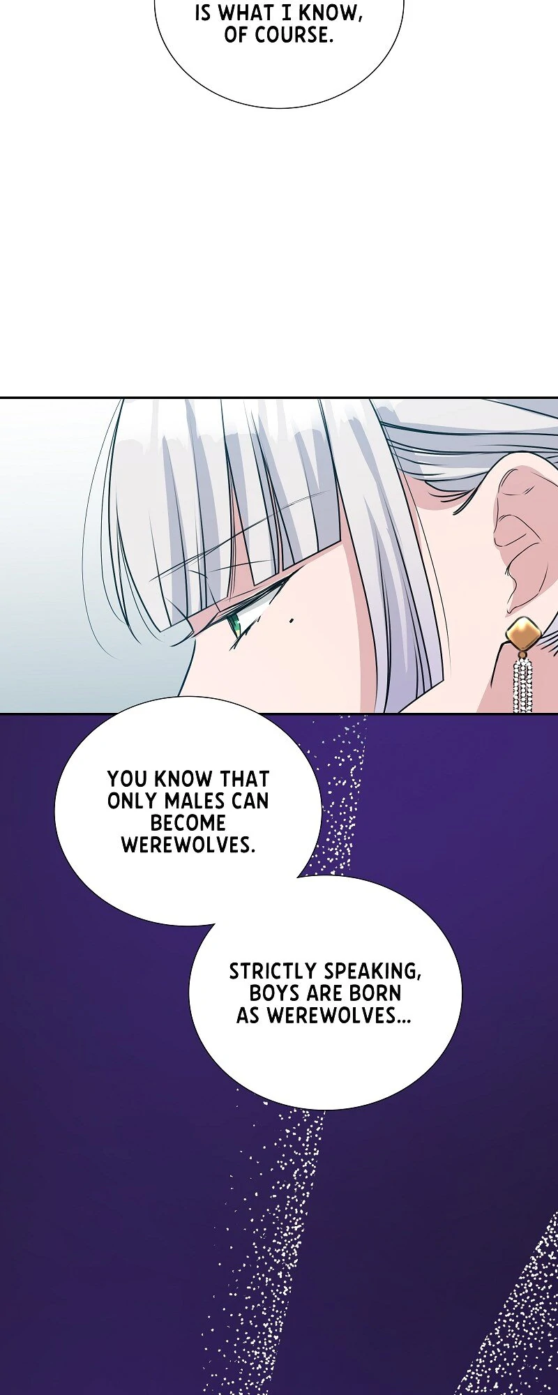 I’m NOT Afraid of Wolves! [Official] Chapter 18 - Page 14