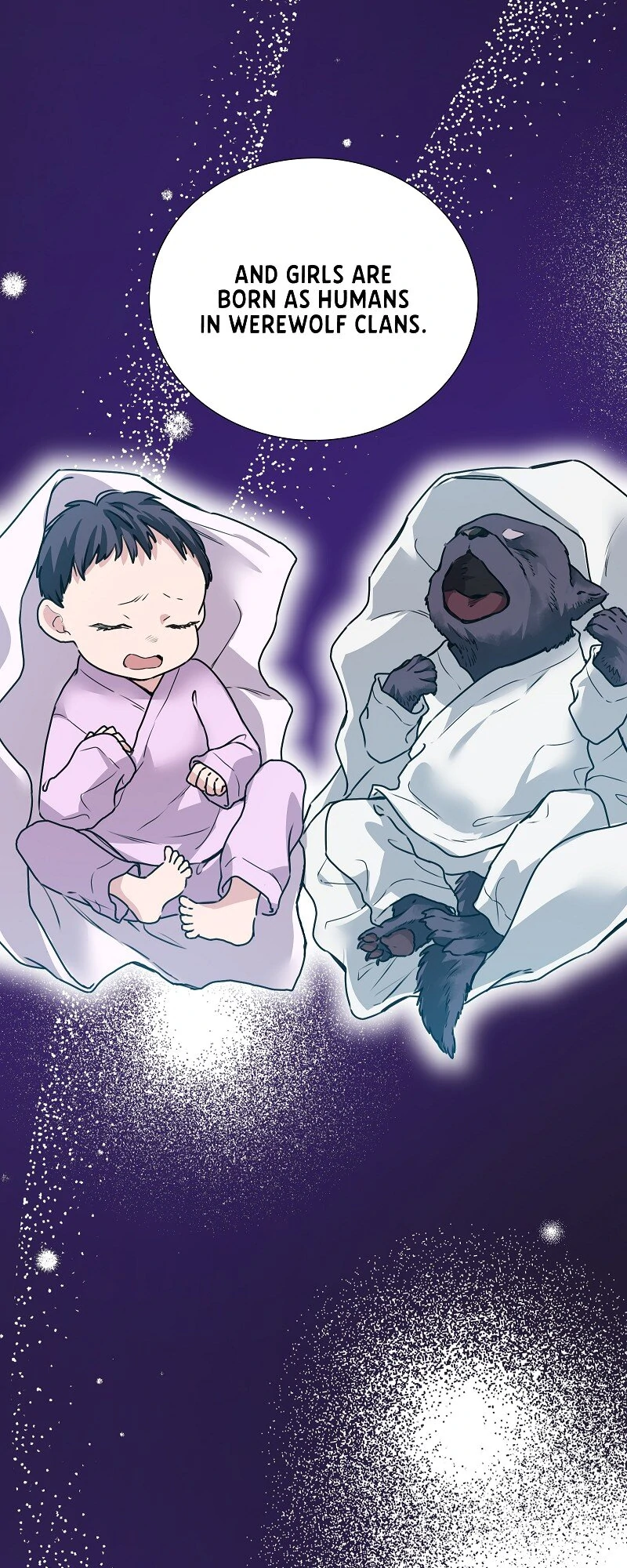 I’m NOT Afraid of Wolves! [Official] Chapter 18 - Page 15