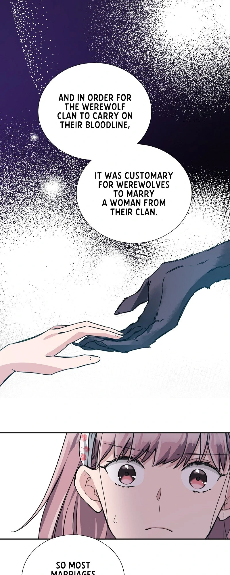 I’m NOT Afraid of Wolves! [Official] Chapter 18 - Page 16