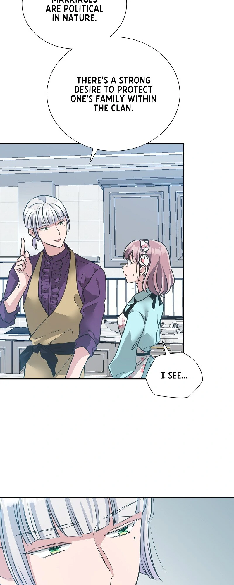 I’m NOT Afraid of Wolves! [Official] Chapter 18 - Page 17