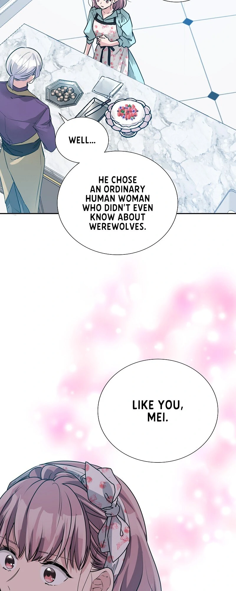 I’m NOT Afraid of Wolves! [Official] Chapter 18 - Page 19