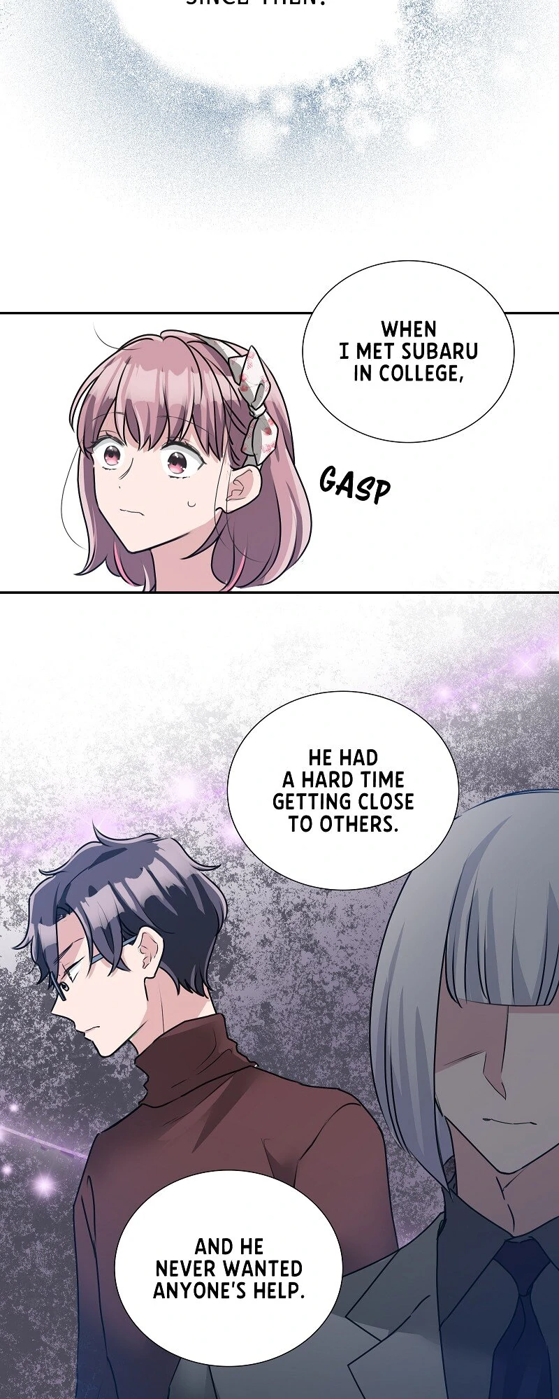 I’m NOT Afraid of Wolves! [Official] Chapter 18 - Page 25