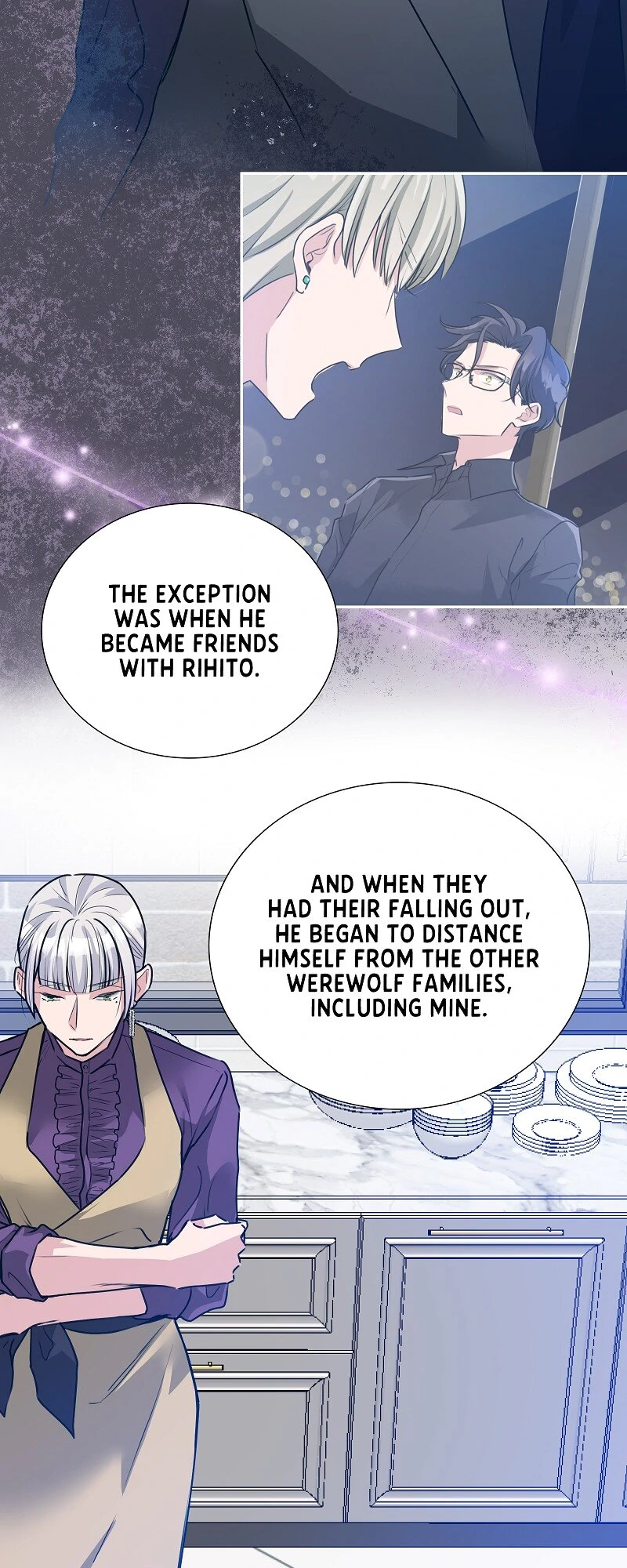 I’m NOT Afraid of Wolves! [Official] Chapter 18 - Page 26