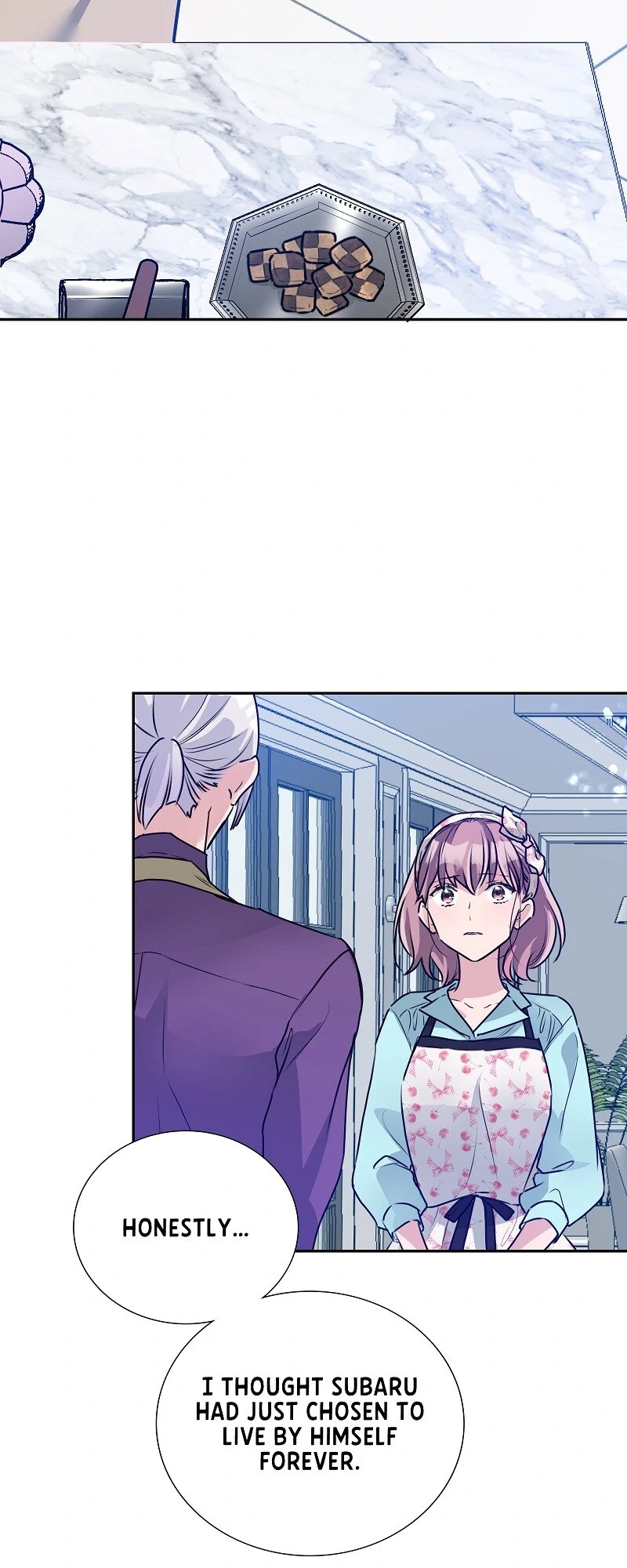 I’m NOT Afraid of Wolves! [Official] Chapter 18 - Page 27