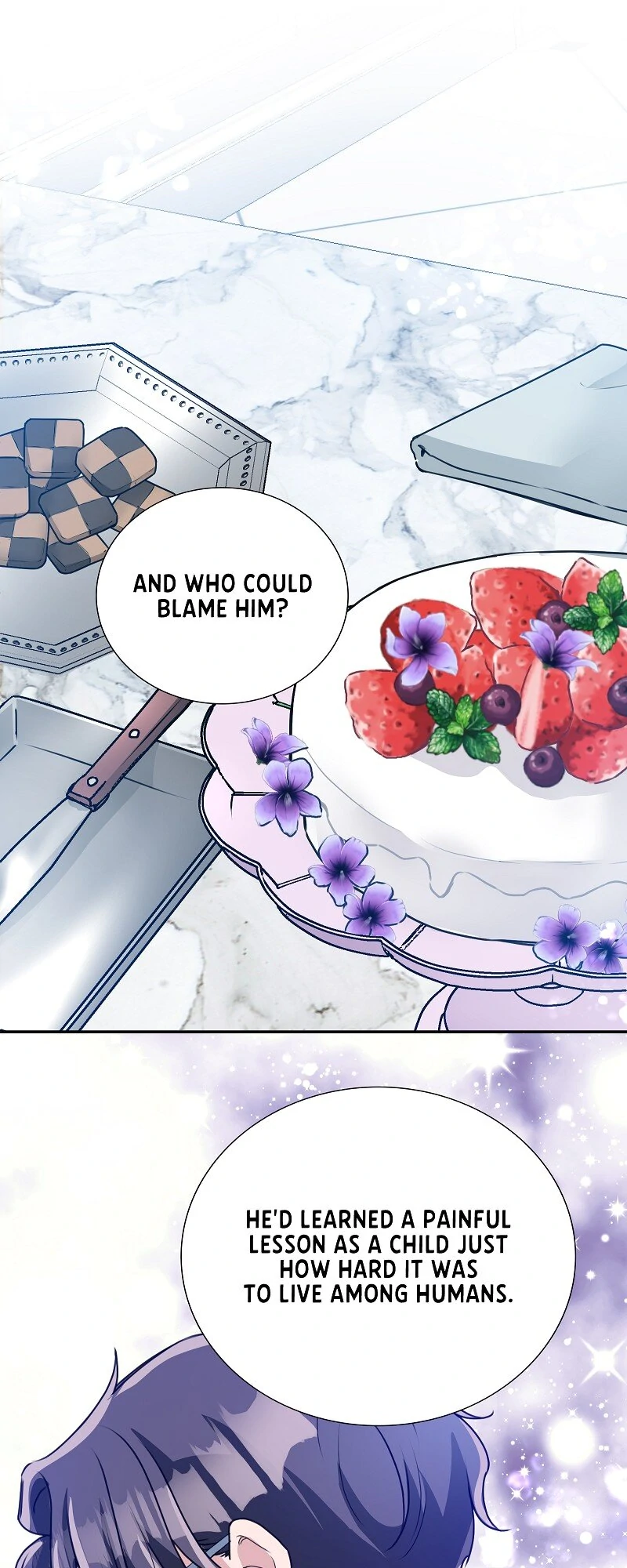 I’m NOT Afraid of Wolves! [Official] Chapter 18 - Page 28