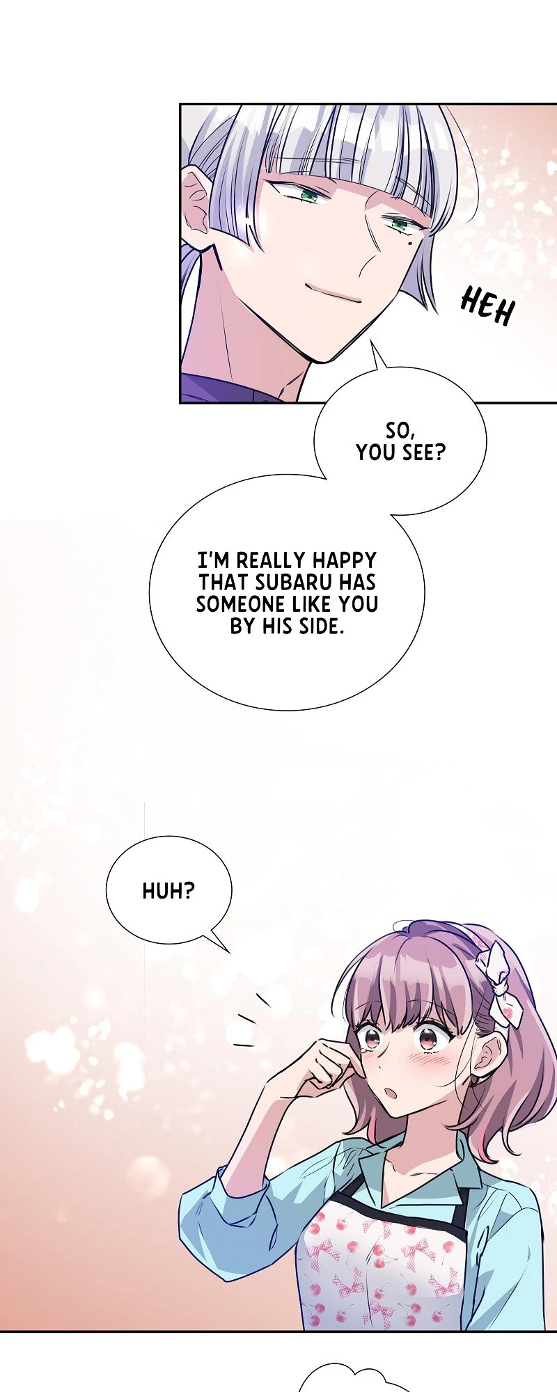 I’m NOT Afraid of Wolves! [Official] Chapter 18 - Page 30