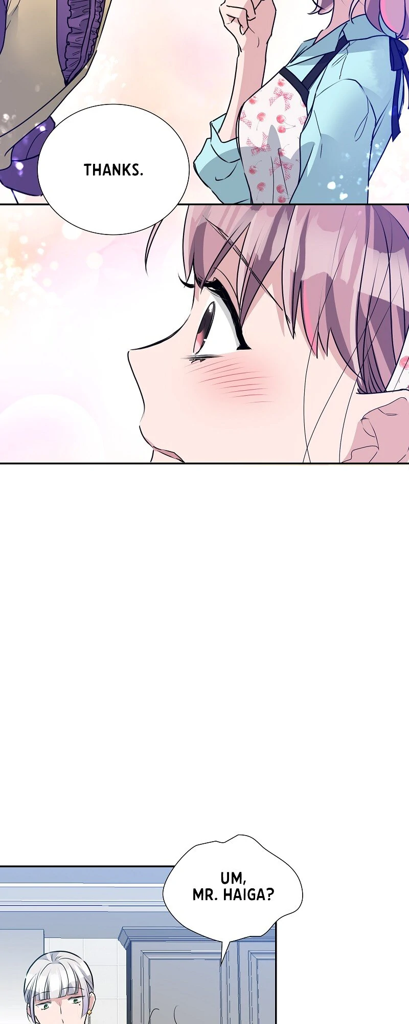 I’m NOT Afraid of Wolves! [Official] Chapter 18 - Page 32