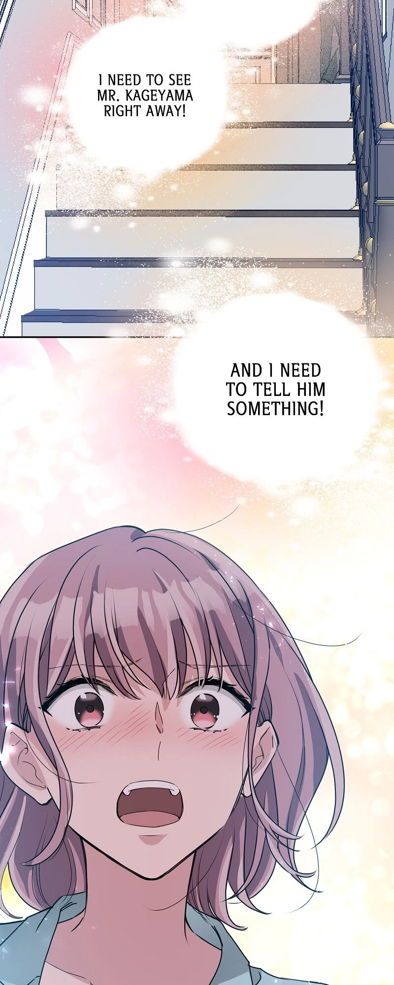 I’m NOT Afraid of Wolves! [Official] Chapter 18 - Page 35