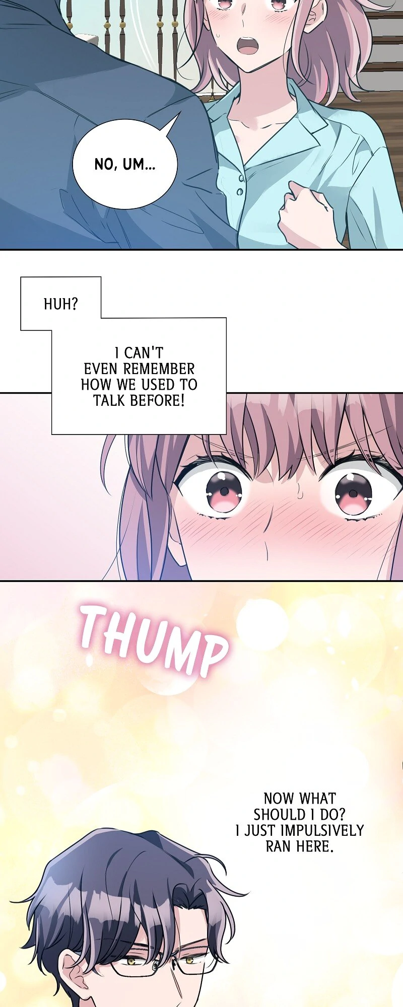 I’m NOT Afraid of Wolves! [Official] Chapter 19 - Page 4