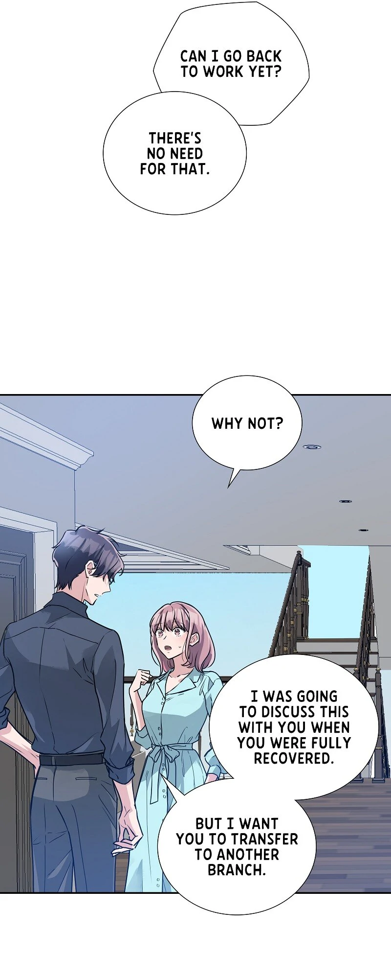 I’m NOT Afraid of Wolves! [Official] Chapter 19 - Page 6