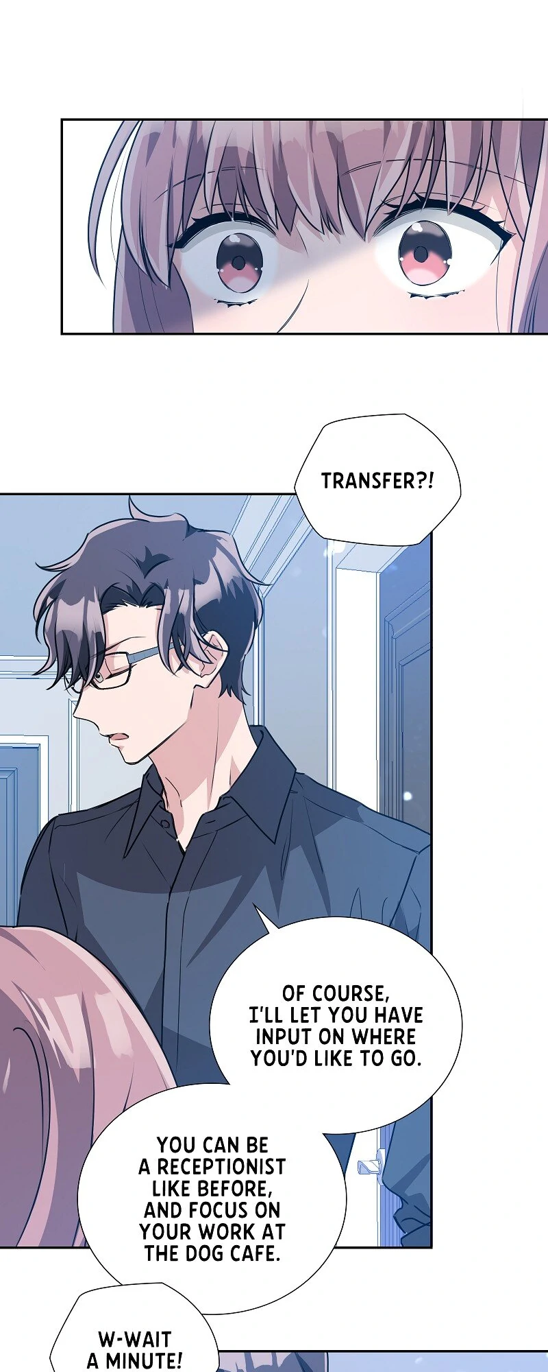 I’m NOT Afraid of Wolves! [Official] Chapter 19 - Page 7